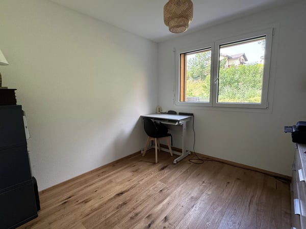 Ayent, grand et lumineux 3.5 pièces neuf 4
