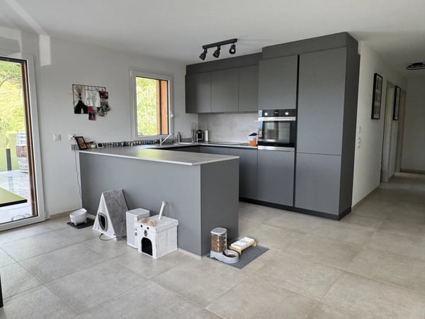 Ayent, grand et lumineux 3.5 pièces neuf 3