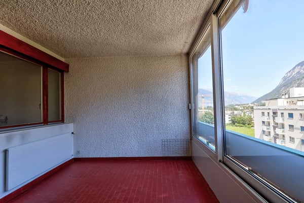 Sierre | Séduisants volumes pour cet appartement de 4,5 pièces à rénover 4