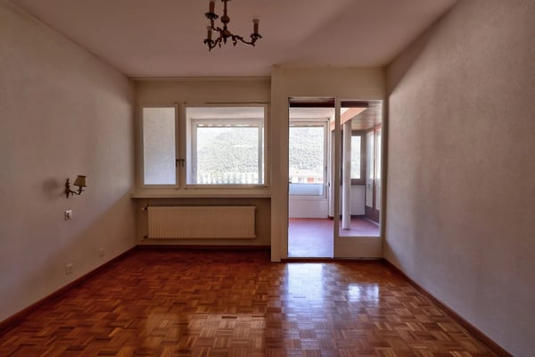 Sierre | Séduisants volumes pour cet appartement de 4,5 pièces à rénover 6