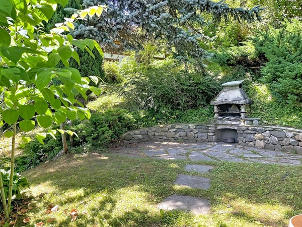 Chalet de charme à Arveyes - Bien rare avec potentiel 11