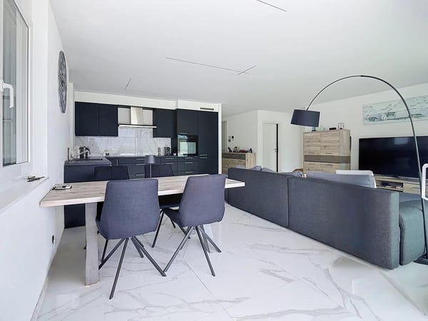 Fully | Magnifique attique de 3.5 pièces avec grande terrasse 7