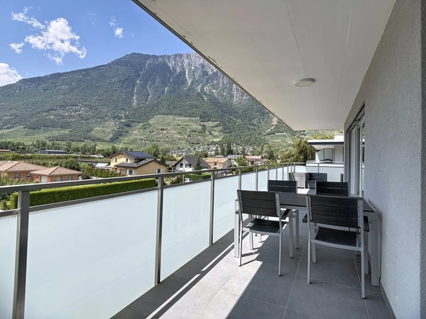 Fully | Magnifique attique de 3.5 pièces avec grande terrasse 13