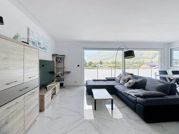 Fully | Magnifique attique de 3.5 pièces avec grande terrasse 4