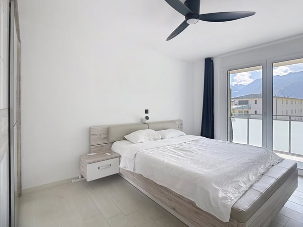 Fully | Magnifique attique de 3.5 pièces avec grande terrasse 8