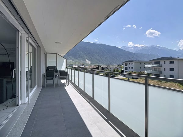 Fully | Magnifique attique de 3.5 pièces avec grande terrasse 12