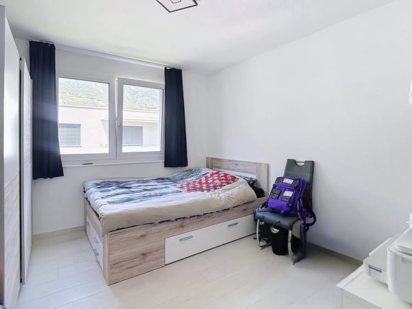 Fully | Magnifique attique de 3.5 pièces avec grande terrasse 9
