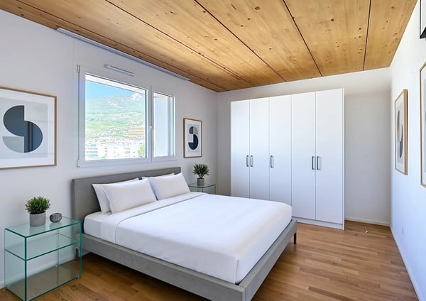 Sierre | Magnifique attique récent en duplex de 1.5 pièces 4