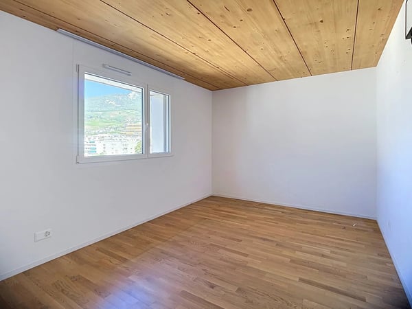 Sierre | Magnifique attique récent en duplex de 1.5 pièces 5