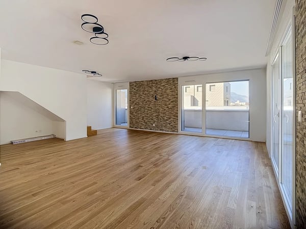 Sierre | Magnifique attique récent en duplex de 1.5 pièces 10