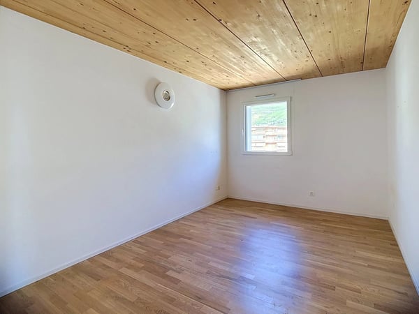 Sierre | Magnifique attique récent en duplex de 1.5 pièces 13
