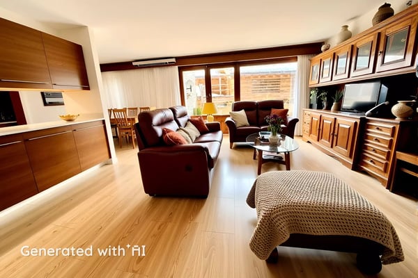 Crans, magnifique appartement de 4.5 pièces 1