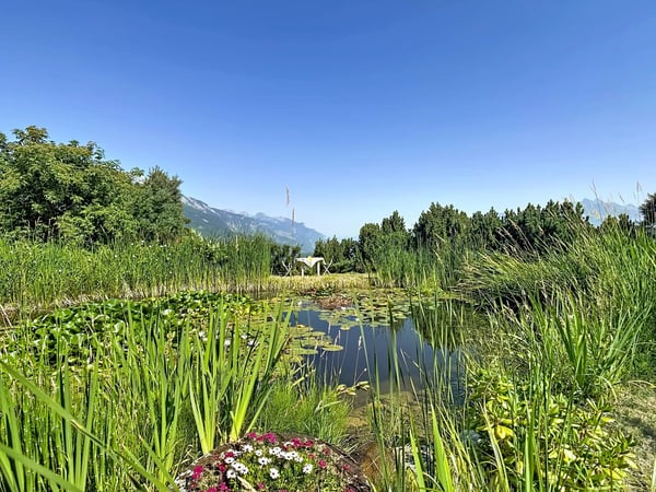 LES GIETTES | Villa individuelle d'exception avec vue imprenable 8