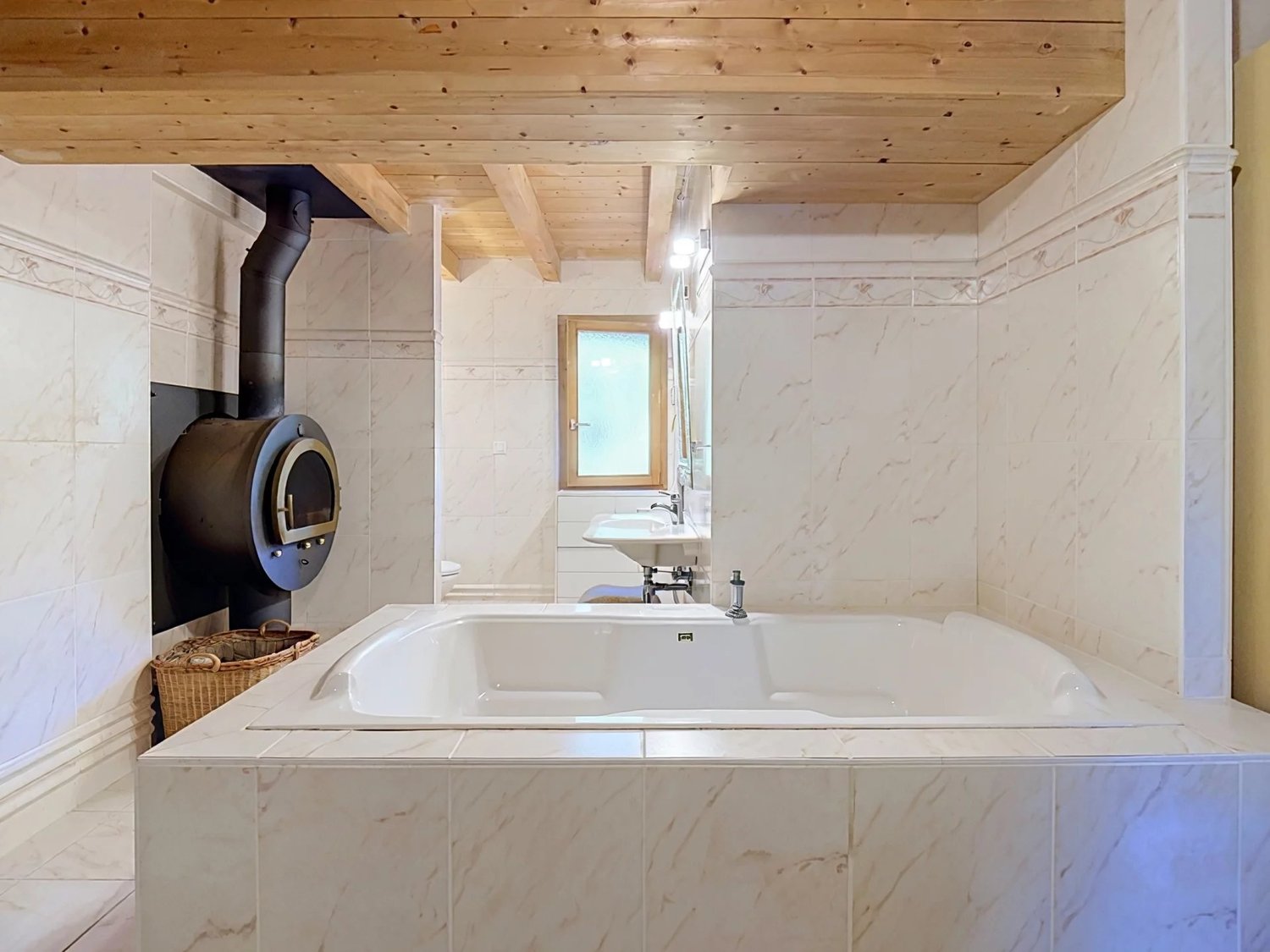 Immobilie in Les Giettes - LES GIETTES | Villa individuelle d'exception avec vue imprenable et biotope naturel - Bild 5