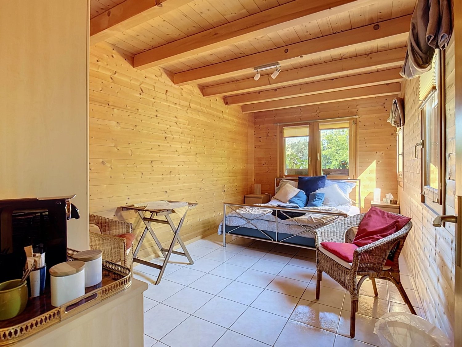 Immobilie in Les Giettes - LES GIETTES | Villa individuelle d'exception avec vue imprenable et biotope naturel - Bild 8