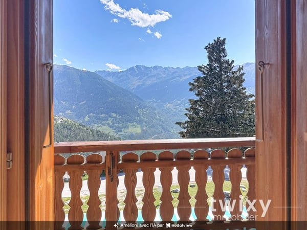 Charmant chalet de 4.5 pièces avec spa 13