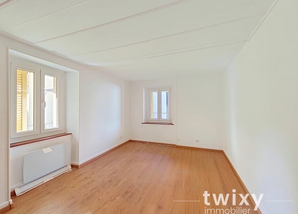 Fully | Appartement de 2.5 pièces au coeur du village 1