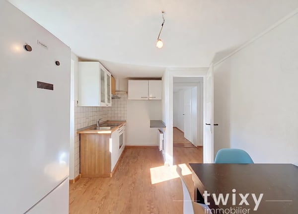 Fully | Appartement de 2.5 pièces au coeur du village 2