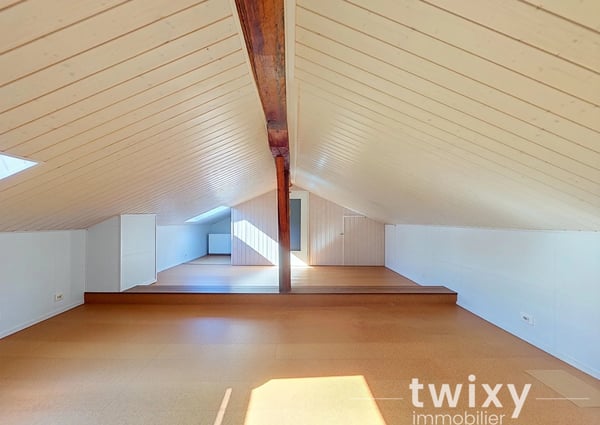 Fully | Appartement de 3.5 pièces au coeur du village 3