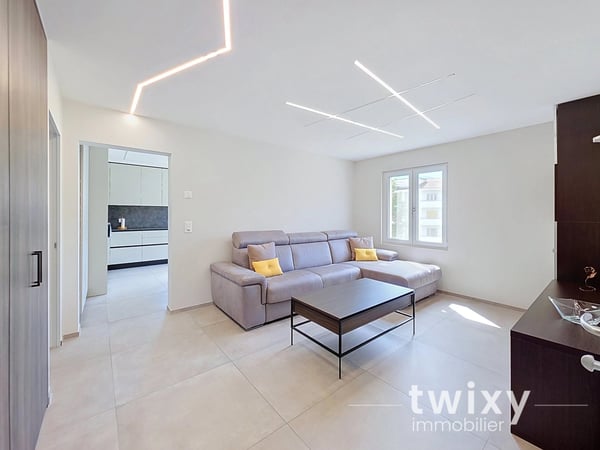Sierre I Appartement de 2.5 pièces avec jardin 1