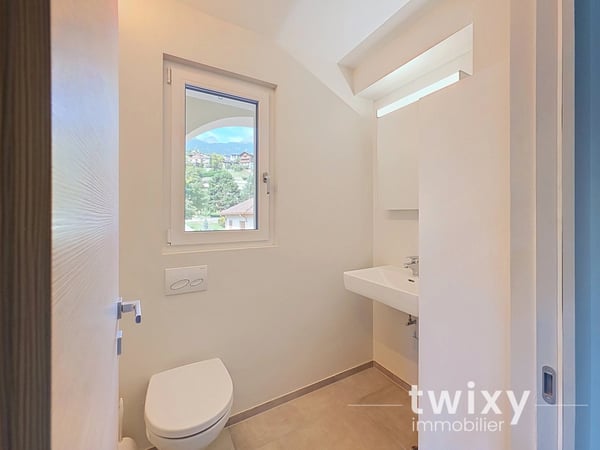 Sierre I Appartement de 2.5 pièces avec jardin 9