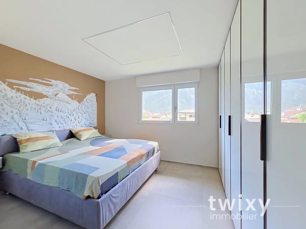 Sierre I Appartement de 2.5 pièces avec jardin 6