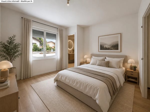 St-Maurice ? Appartement neuf de 5.5 pièces à Épinassey 4