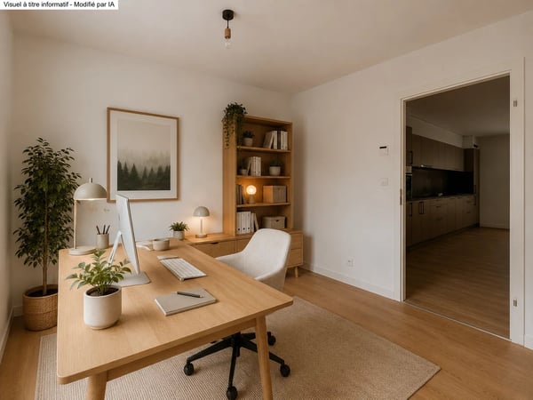 St-Maurice ? Appartement neuf de 5.5 pièces à Épinassey 7