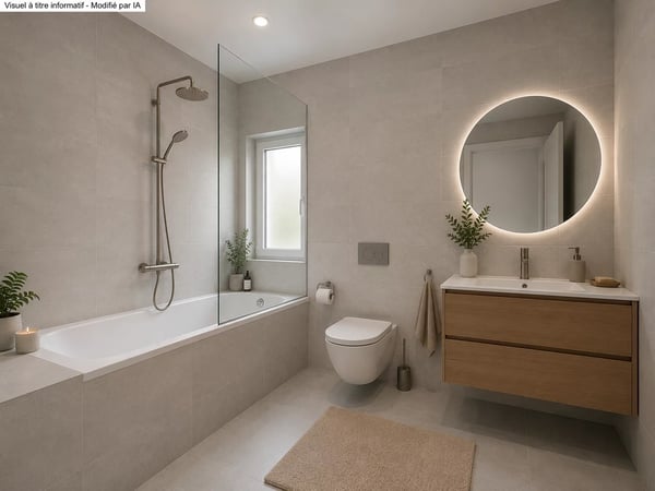 St-Maurice ? Appartement neuf de 5.5 pièces à Épinassey 3