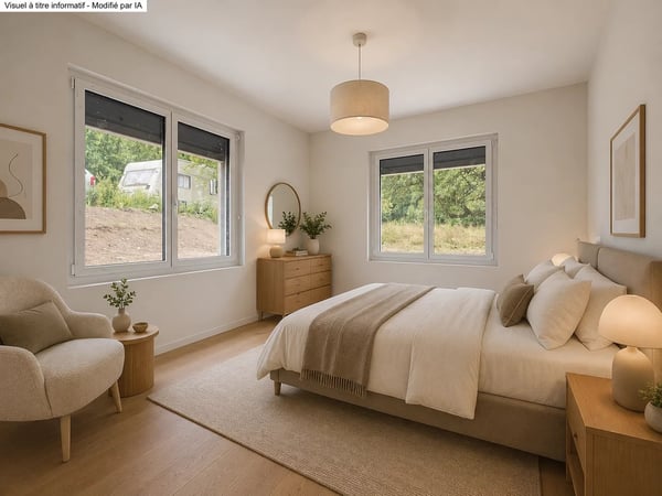 St-Maurice ? Appartement neuf de 5.5 pièces à Épinassey 5