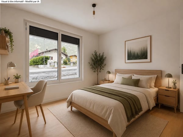 St-Maurice ? Appartement neuf de 5.5 pièces à Épinassey 6