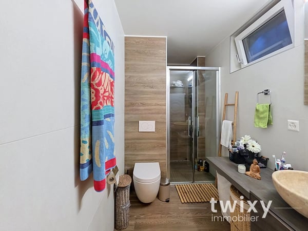 Sierre I Appartement de 2.5 pièces proche centre-ville 10