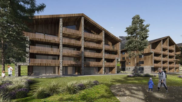 Crans-Montana I Résidence de prestige 3