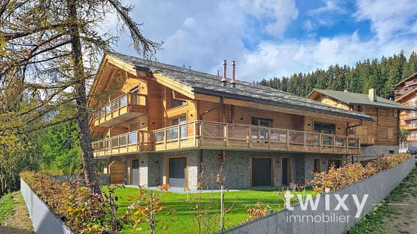Crans-Montana I Appartement de 5.5 pièces 1