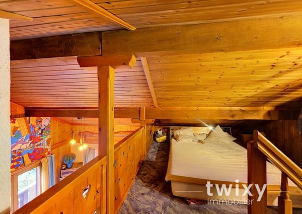 Morgins - Charmant chalet rénové 6