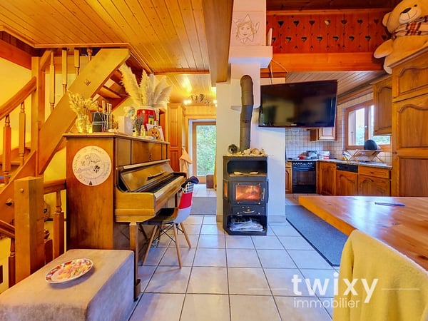 Morgins - Charmant chalet rénové 3
