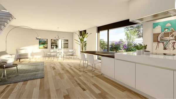 Appartement de 5.5 pièces dans une résidence de standing 1