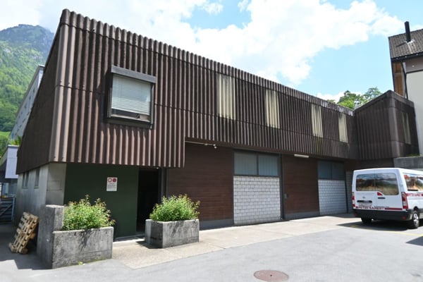 Interessante Wohn- und Gewerbeliegenschaft an guter zufahrbarer Lage 5