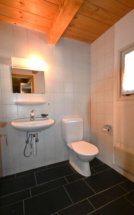 Landleben im freistehenden, vielfältig nutzbaren Haus mit zwei Wohnungen und Atelierräumen. 5