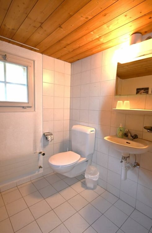 Landleben im freistehenden, vielfältig nutzbaren Haus mit zwei Wohnungen und Atelierräumen. 18