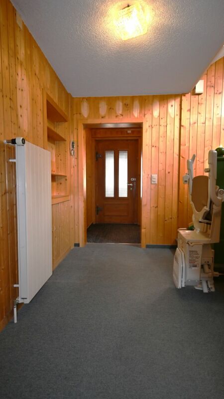 Freistehendes 5.5-Zimmer-Einfamilienhaus mit grossem Garten und Garage