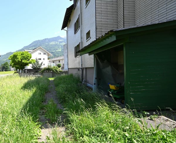 Dreifamilienhaus auf grossem Grundstück 3