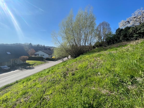 Jestetten - Baugrundstück in Südhanglage 4