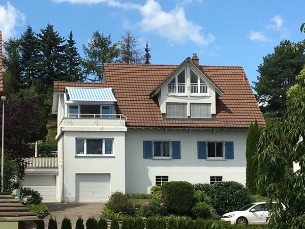 Altenburg - schönes gepflegtes Mehrfamilienhaus zu verkaufen mit 3 Woh 3