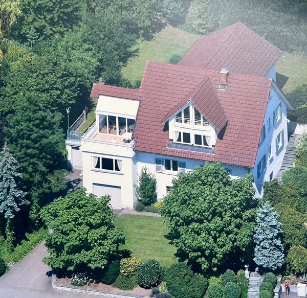 Altenburg - schönes gepflegtes Mehrfamilienhaus zu verkaufen mit 3 Woh 5