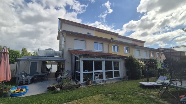 Waldshut-Bergstadt - 125 m² attraktives Reihenendhaus 3