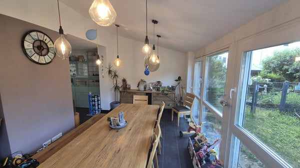 Waldshut-Bergstadt - 125 m² attraktives Reihenendhaus 9