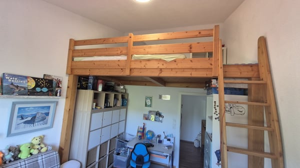 Waldshut-Bergstadt - 125 m² attraktives Reihenendhaus 12