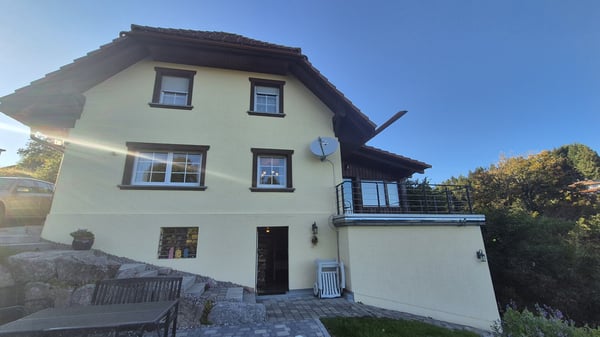 Höchenschwand/Amrigschwand- schönes Einfamilienhaus in ruhigem Ambient 2