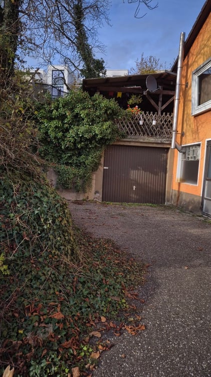 Albbruck - Einfamilienhaus mit Gewerbeanteil! 3